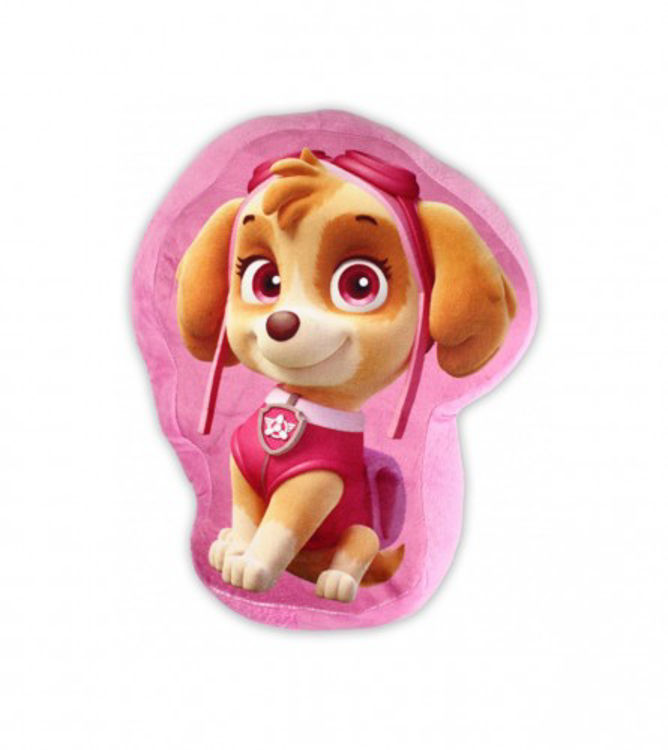 Picture of 0220 PAW PATROL PILLOW 100% POLYESTER